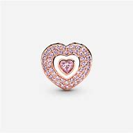 Image result for Pandora Heart Charm