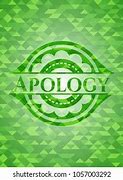 Image result for The Symbol of Apology