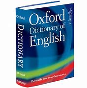 Image result for Oxford Dict