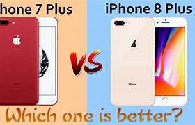 Image result for iPhone 7 Plus VRS iPhone 8