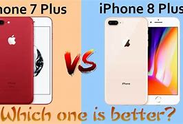 Image result for iPhone 7 Plus Next to iPhone 8