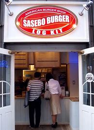 Image result for Sasebo Japan Burger