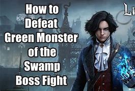 Image result for Lies of P Swamp Monster