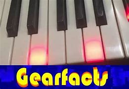 Image result for PC Keys On Piano Keyboard