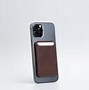 Image result for iPhone 14 Black Leather Case