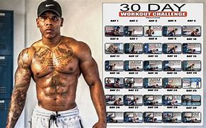 Image result for 30-Day Workout Challenge at Home