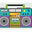 Image result for Outdoor Boombox