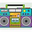 Image result for Paper Boombox