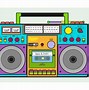 Image result for Simple Boombox