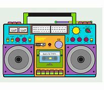 Image result for Paper Boom Box Template