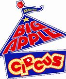 Image result for Big Apple Circus Logo