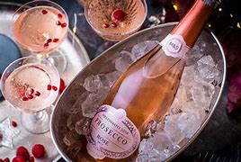 Image result for Pink Prosecco