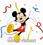 Image result for Happy Friday Disney Meme