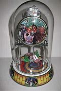 Image result for Wizard of Oz Globe Glass Clock