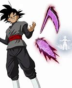 Image result for Goku Black Fortnite Pickax