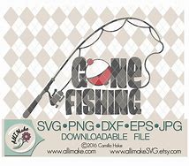 Image result for Fisherman with Bobber Silhouette