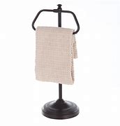 Image result for Free Standing Hand Towel Holder