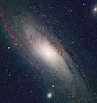 Image result for Andromeda Galaxy Backround