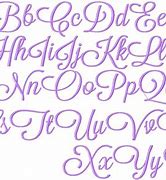 Image result for Cursive Embroidery Font