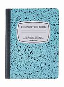 Image result for Wide Ruled Composition Notebook