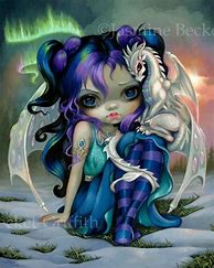 Image result for Gothic Fairies and Dragons
