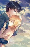 Image result for Sad Anime Couple