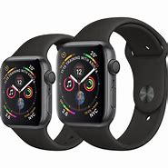 Image result for Apple Watch Series 4 Space Gray