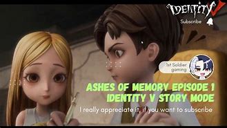 Image result for Ashes of Memory Identity 5
