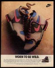 Image result for 80s Nike Ad