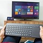 Image result for Microsoft Keyboard with Touchpad