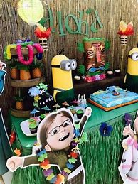 Image result for Despicable Me 2 Happy Birthday Party