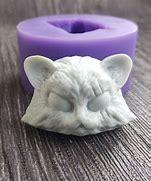 Image result for 3D Silicone Cat Molds