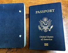 Image result for The Back of a Passport
