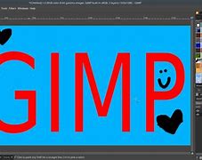 Image result for GIMP Screenshots