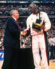 Image result for Michael Jordan NBA MVP Trophy