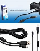 Image result for PS4 Console Charger Cable
