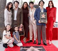 Image result for Jonas Walk of Fame