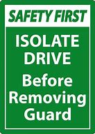 Image result for Security Guard Sign