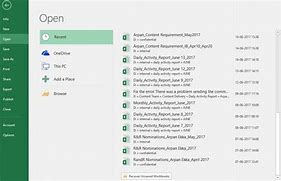 Image result for Recovery Excel File