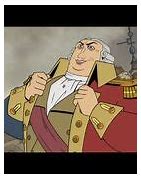 Image result for Benedict Arnold America the Motion Picture