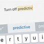 Image result for Predictive Text iPhone