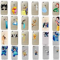Image result for Clear Disney iPhone 1 Case