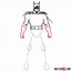 Image result for Batman Classic Sketches