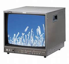 Image result for Rack Mounted CRT TV