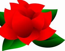 Image result for Rose Leaf Clip Art