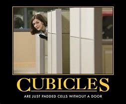 Image result for The Office Cubicle Meme