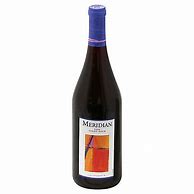 Image result for Meridian Pinot Noir