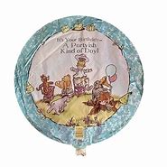 Image result for Winnie the Pooh Balloon Original