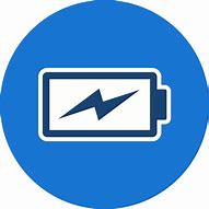 Image result for Charged Battery Icon