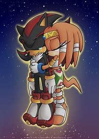Image result for Sonic Love Tikal